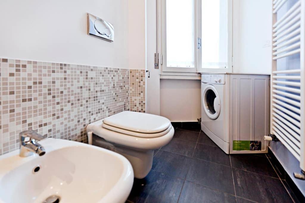 Milan Downtown - The Flat Apartment Luaran gambar
