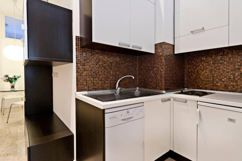 Milan Downtown - The Flat Apartment Luaran gambar